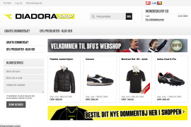 Bestilling af tøj
