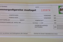 Kontant afregning