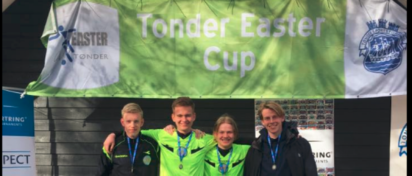 Tønder Easter Cup 2017