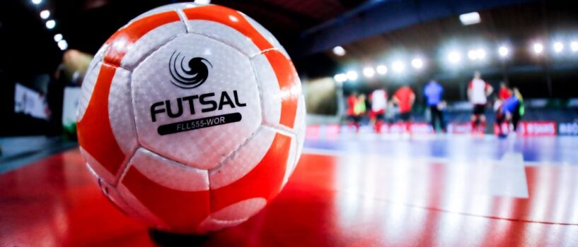 Sydvestjysk Fodbolddommerklub Instruktion til futsal