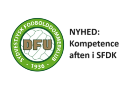 Nyhed: Kompetencedage