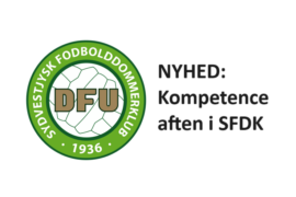 Nyhed: Kompetencedage