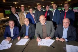 Nyhed angående tøjaftale