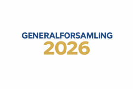 Husk at tilmelde dig generalforsamling 2026