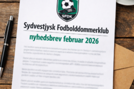 Nyhedsbrev Februar 2026