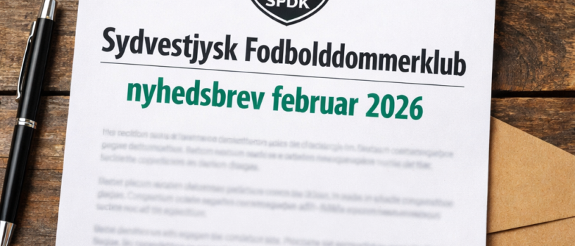 Nyhedsbrev Februar 2026